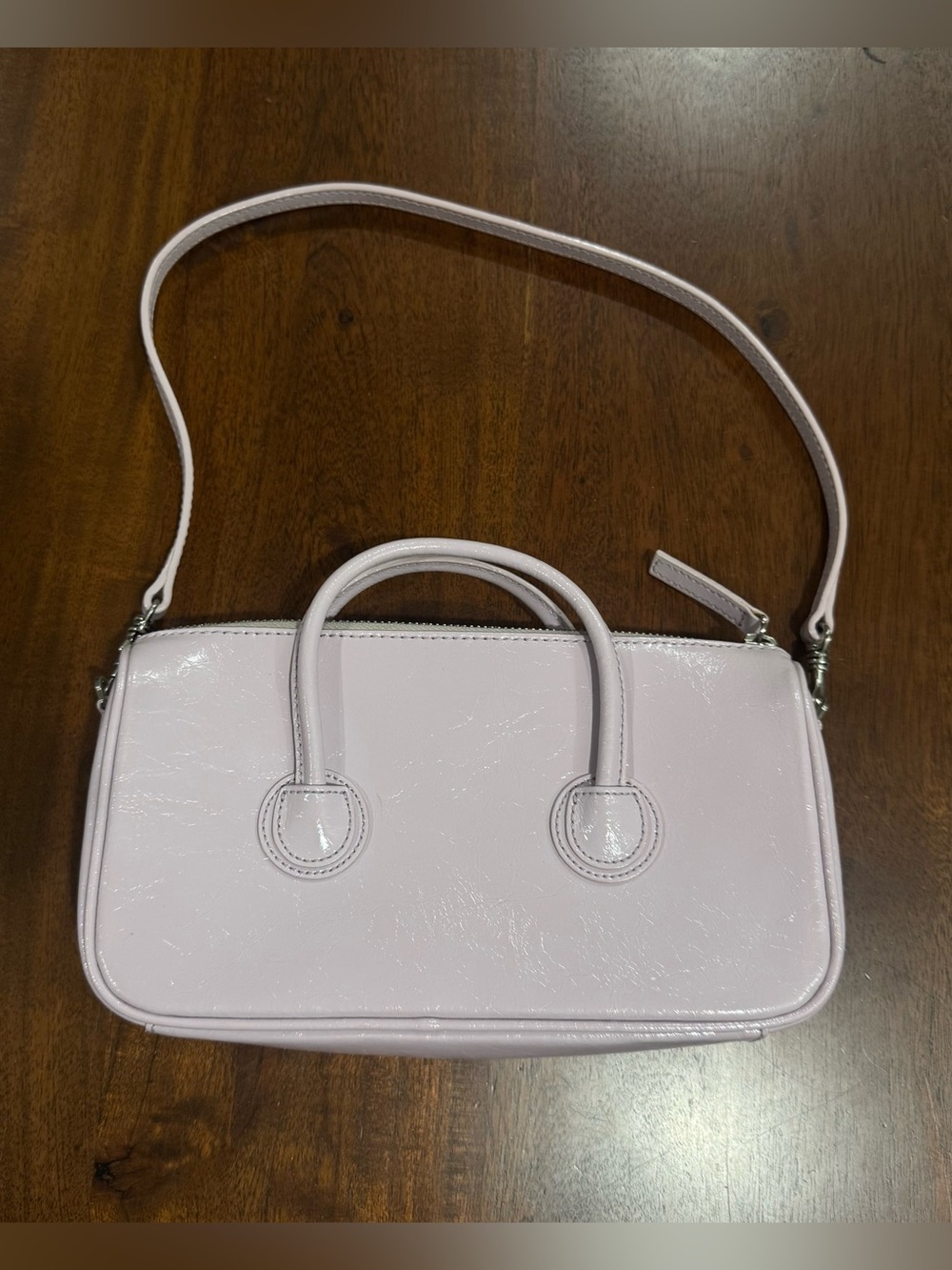 Margesherwood Zipper Small Shoulder Bag